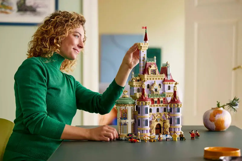 LEGO Disney Princess Beauty and the Beast Castle (43263)