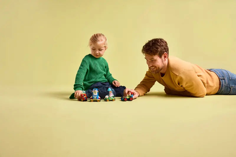 LEGO Disney Toy Story Celebration Train and Car (43264)