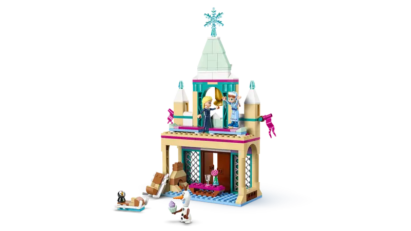 LEGO Disney Frozen Arendelle Castle (43265)