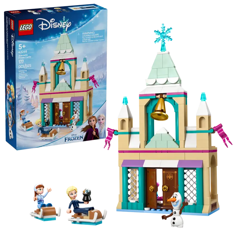 LEGO Disney Frozen Arendelle Castle (43265)