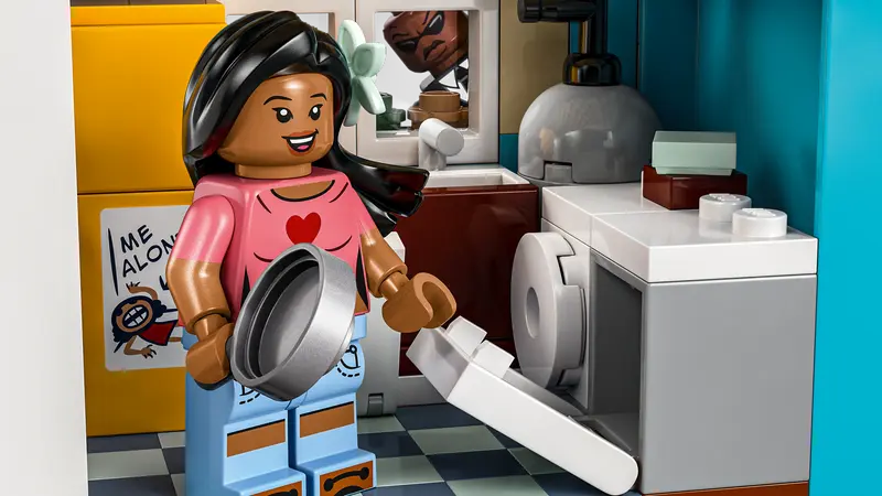 LEGO Disney Lilo und Stitch Strandhaus (43268)