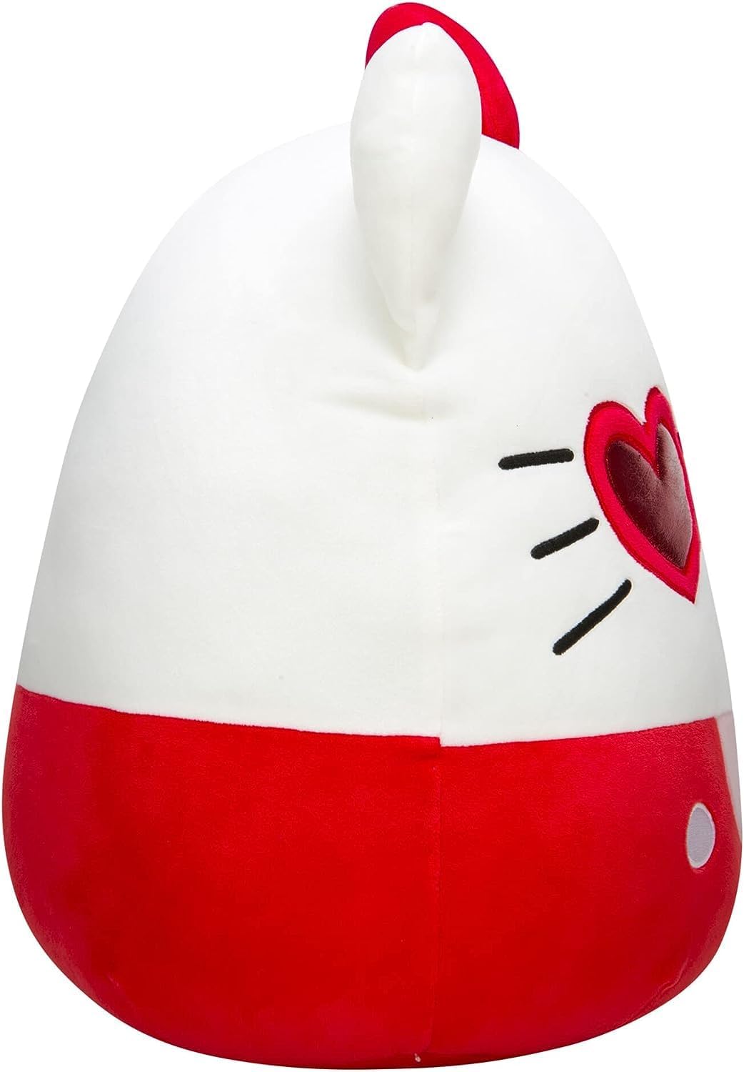 Squishmallows Hello Kitty and Friends Hello Kitty with Red Glasses