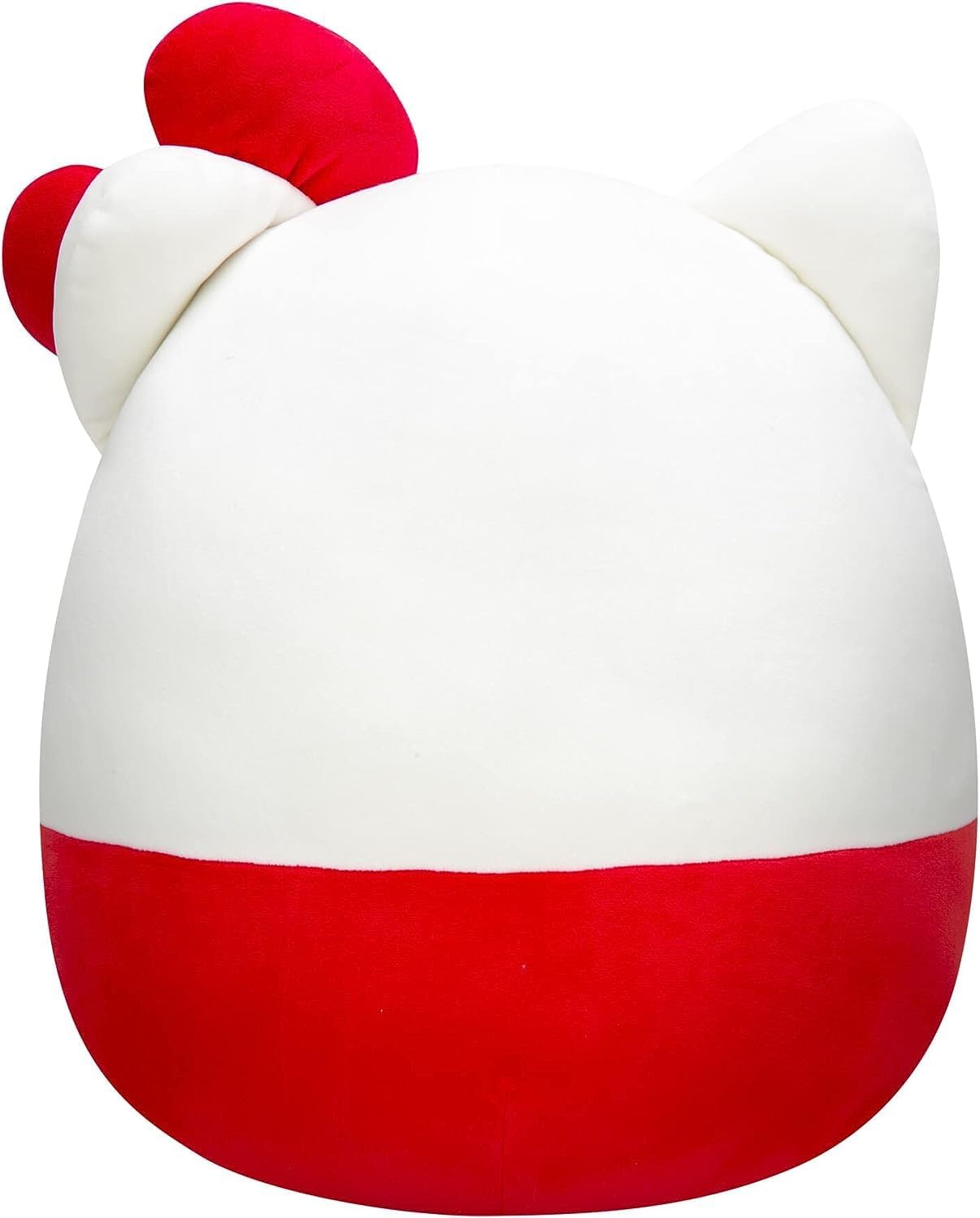 Squishmallows Hello Kitty and Friends Hello Kitty with Red Glasses