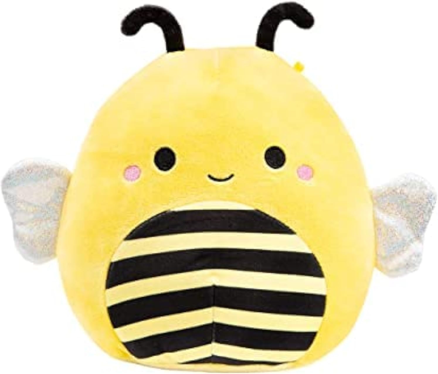 Squishmallows Fuzz-A-Mallows Sunny The Bee