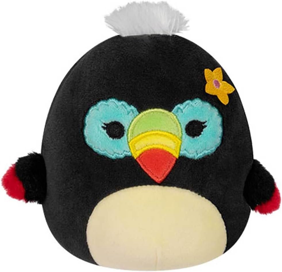 Sac mystère Squishmallows Micromallows