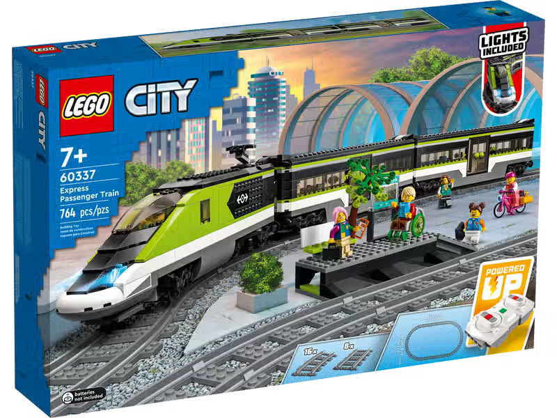 LEGO City Express-Personenzug (60337)