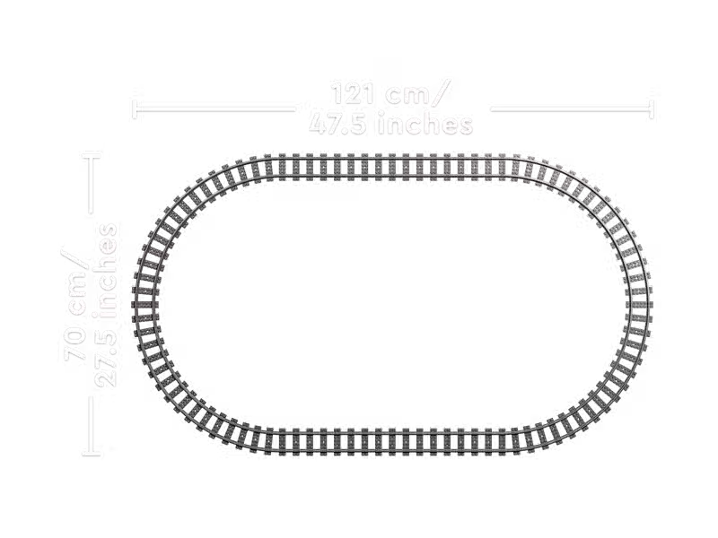 LEGO City Express-Personenzug (60337)