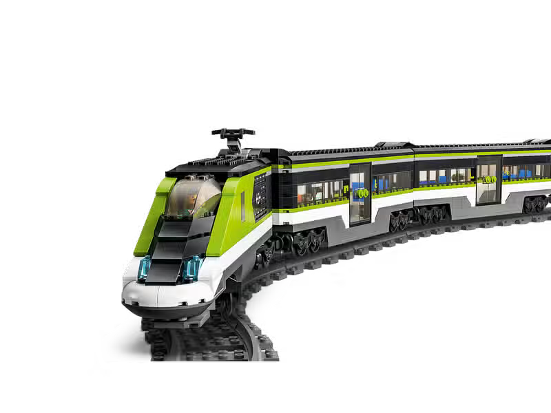 LEGO City Express-Personenzug (60337)