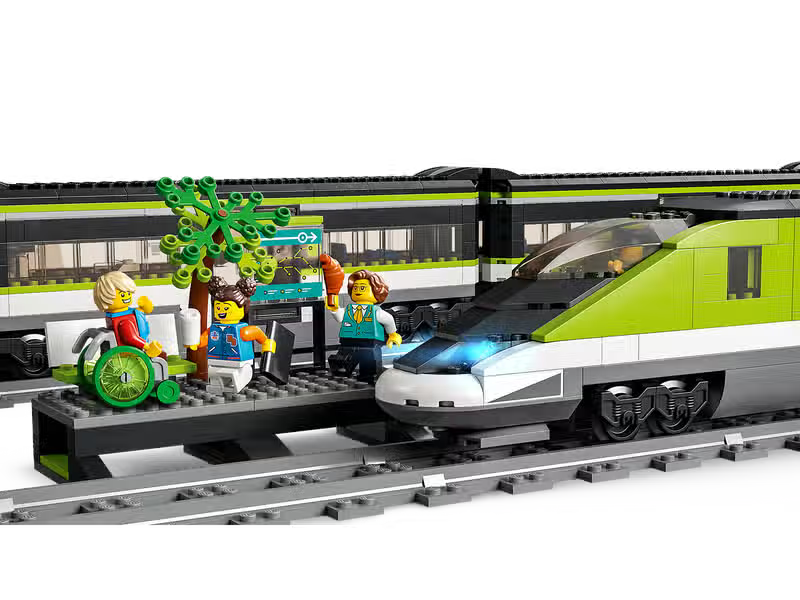 LEGO City Express-Personenzug (60337)