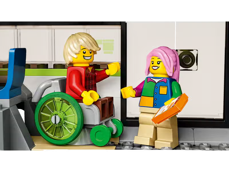 LEGO City Express-Personenzug (60337)