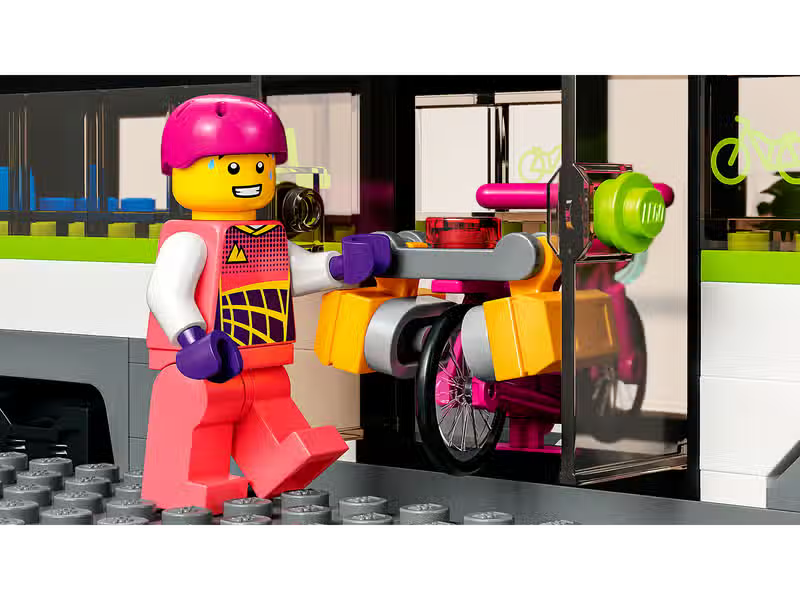 LEGO City Express-Personenzug (60337)