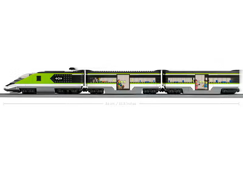 LEGO City Express-Personenzug (60337)