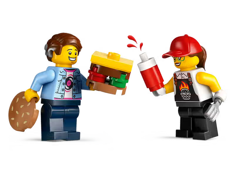 LEGO City Burger-Truck (60404)
