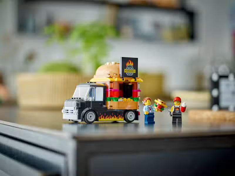 LEGO City Burger-Truck (60404)