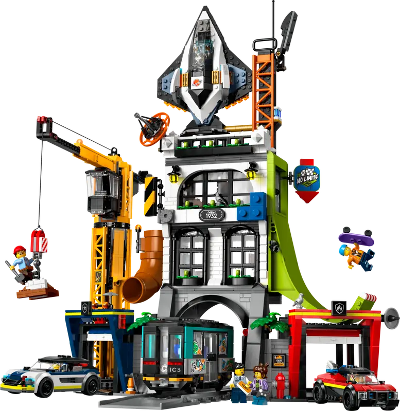 LEGOCity Stadtturm (60473)