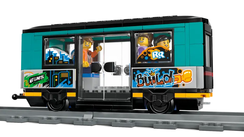 LEGOCity Stadtturm (60473)