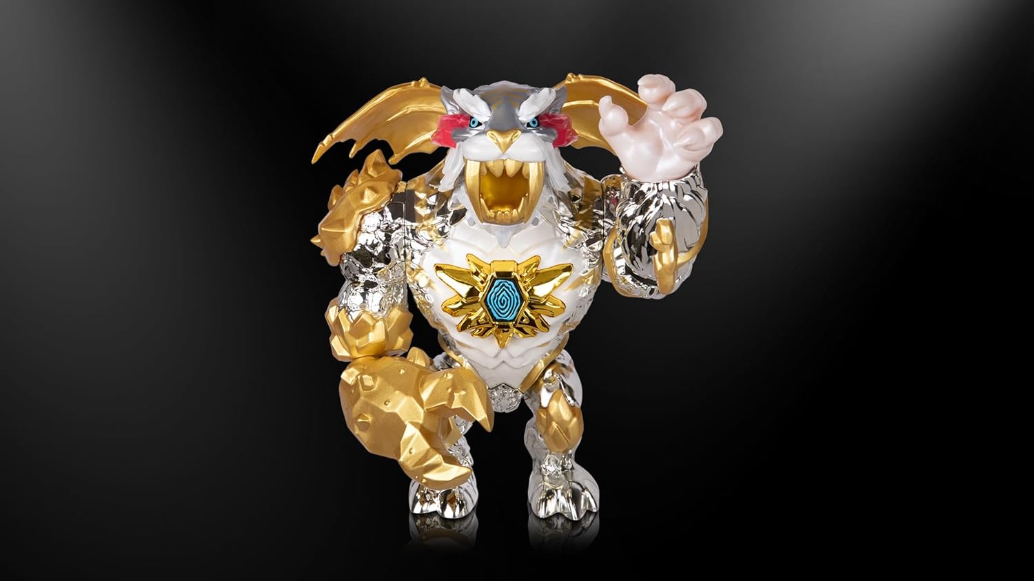 MrBeast Lab – Apex Beast Tiger Sammlerfigur