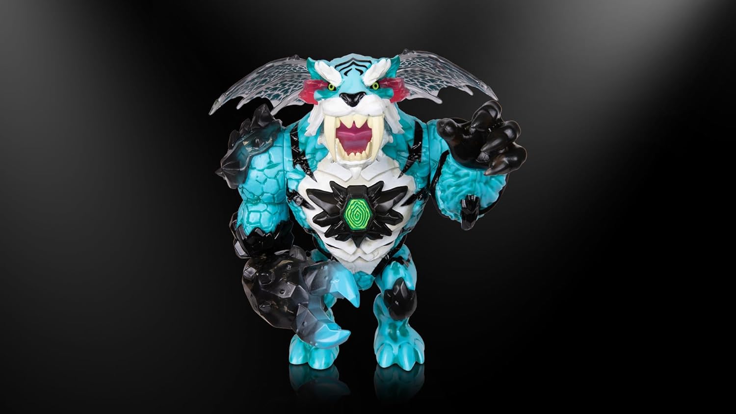 MrBeast Lab – Apex Beast Tiger Sammlerfigur