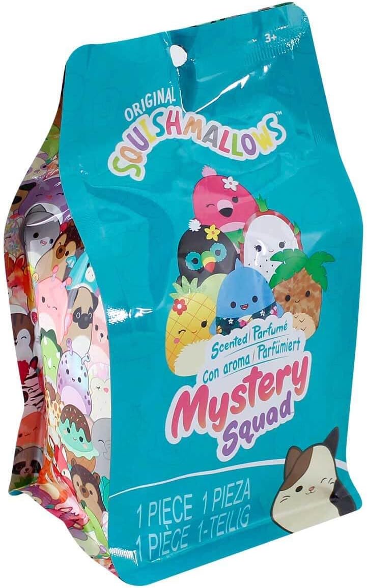 Sac mystère Squishmallows Micromallows