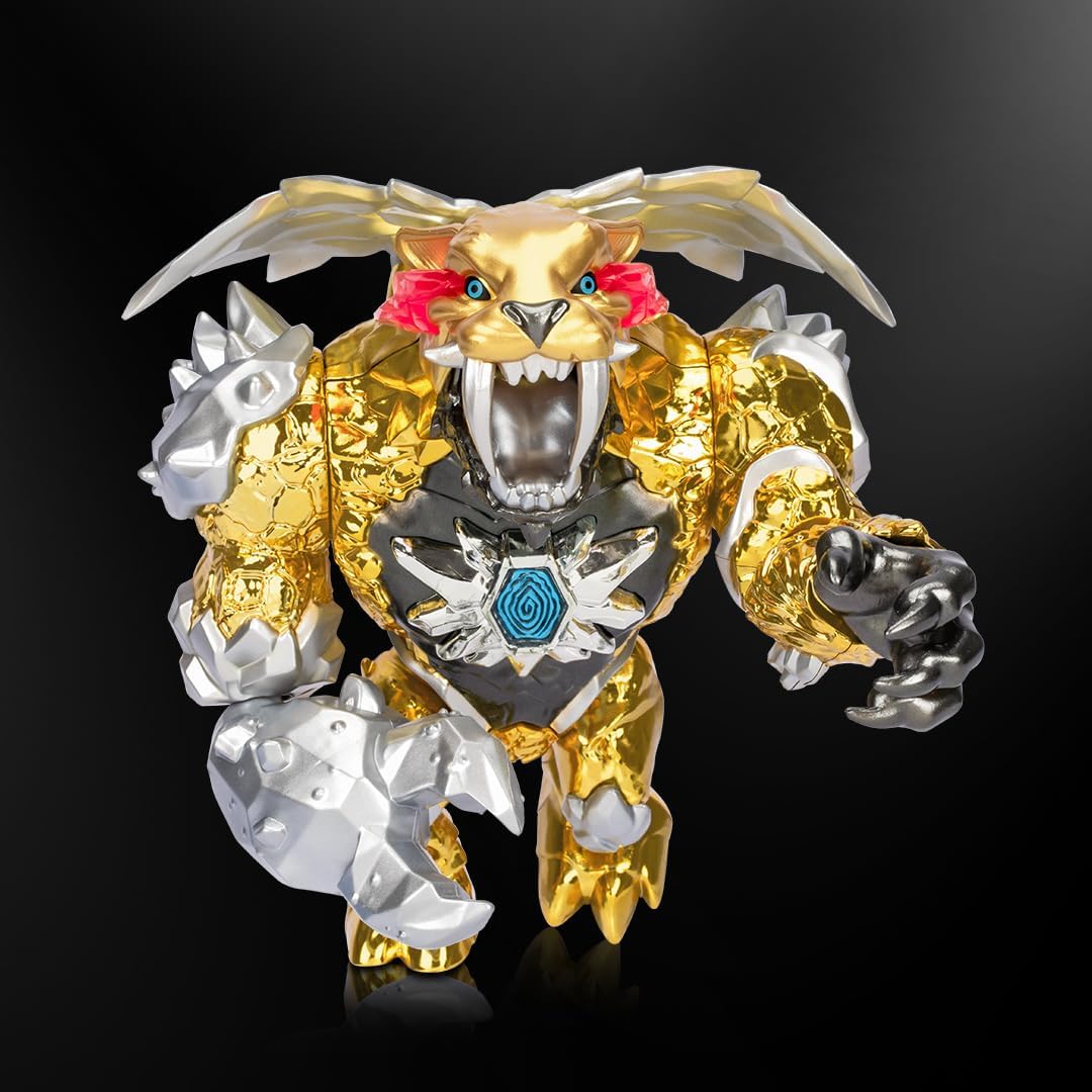 MrBeast Lab – Apex Beast Panther Collector Figure