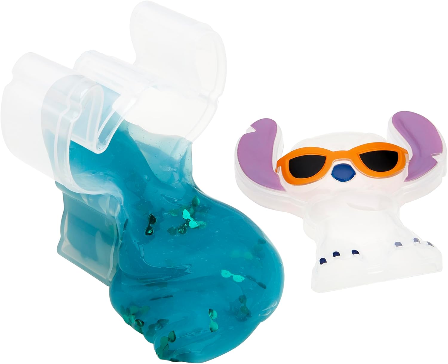 CRA-Z-Slimy Cool Stitch Slime Giocattolo Disney Lilo e Stitch Giocattolo sensoriale per bambini dai 6 anni in su