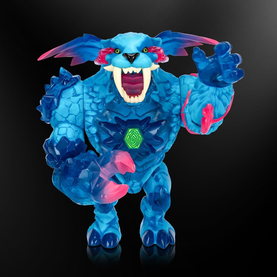 MrBeast Lab – Apex Beast Panther Collector Figure