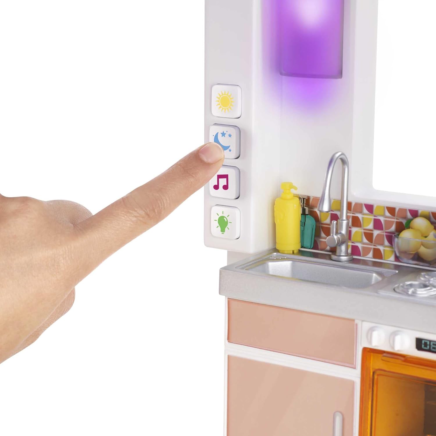 Barbie - DreamHouse XL - Dollhouse with 75+ Accessories and Wheelchair Accessible Elevator