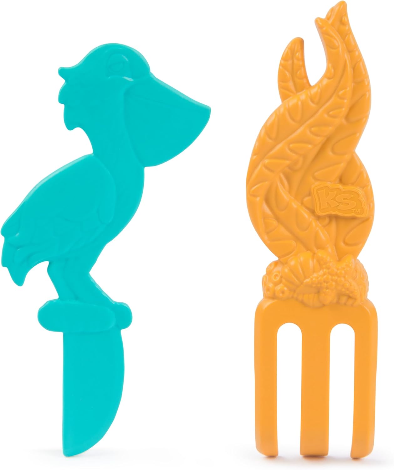 Kinetic Sand, Project Planet Turtle Beach with 396g Play Sand, Tools & Molds