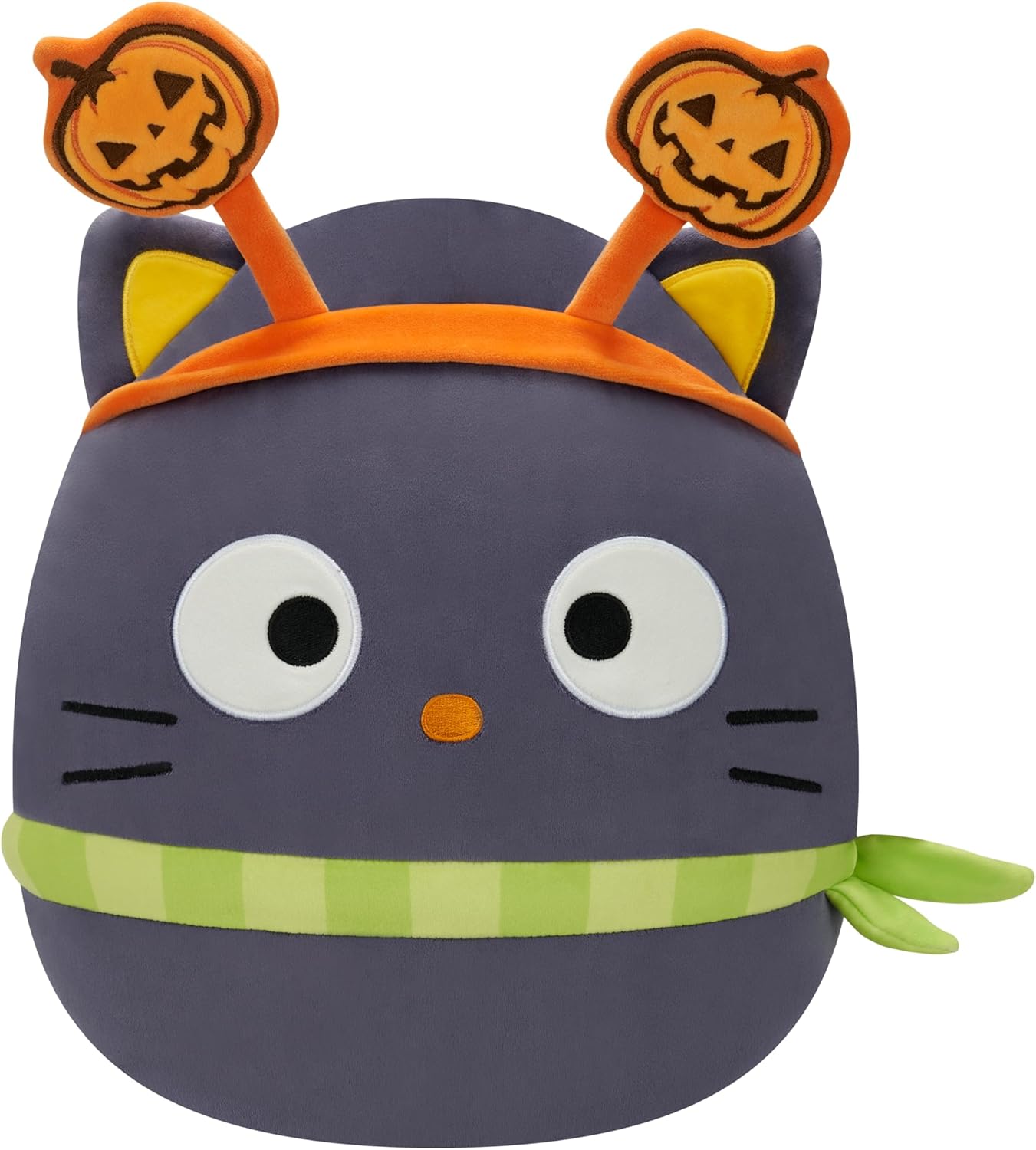 Squishmallows Hello Kitty and Friends Halloween 2025 Chococat
