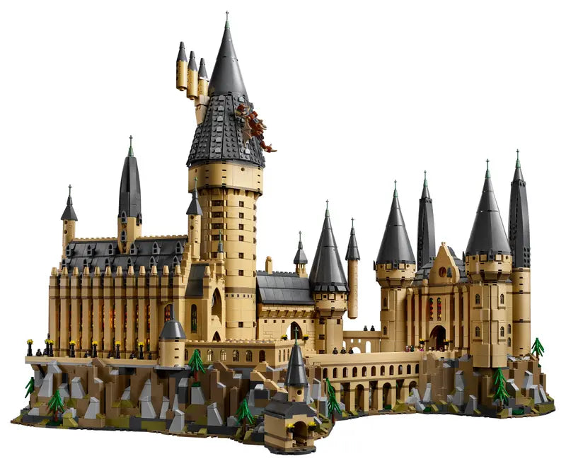 LEGO Harry Potter Hogwarts Castle
