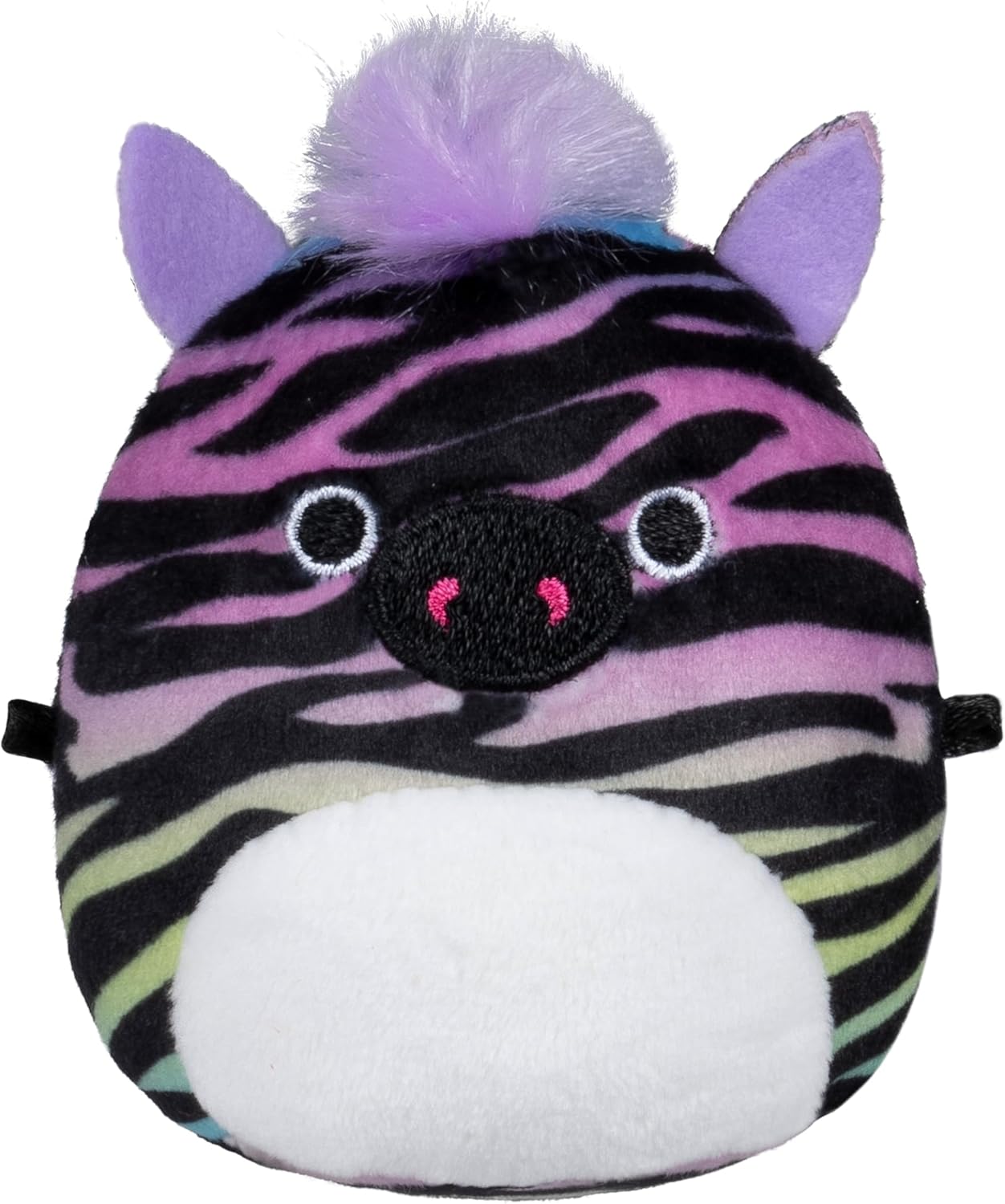 Squishmallows Micromallows Peluche Confezione da 6 (Altman, Connie, Gideon, Safiyah, Elin, Agnolo)