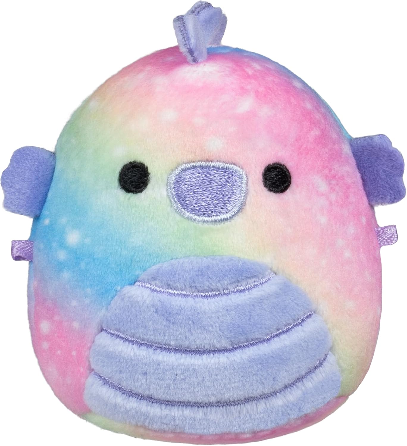 Squishmallows Micromallows Plüsch 6er-Pack (Myrna, Henley, Anjara, Carlos, Joelle, Poplina)