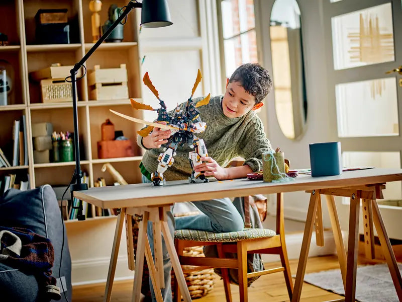 LEGO NINJAGO Coles Titan-Drachen-Mech (71821)