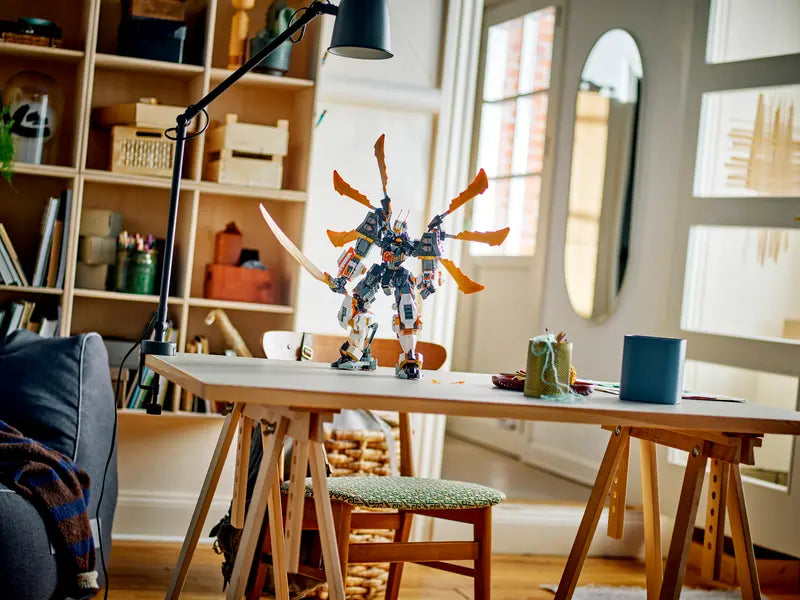 LEGO NINJAGO Coles Titan-Drachen-Mech (71821)