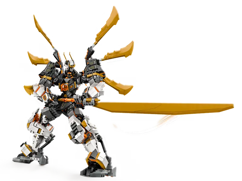 LEGO NINJAGO Coles Titan-Drachen-Mech (71821)