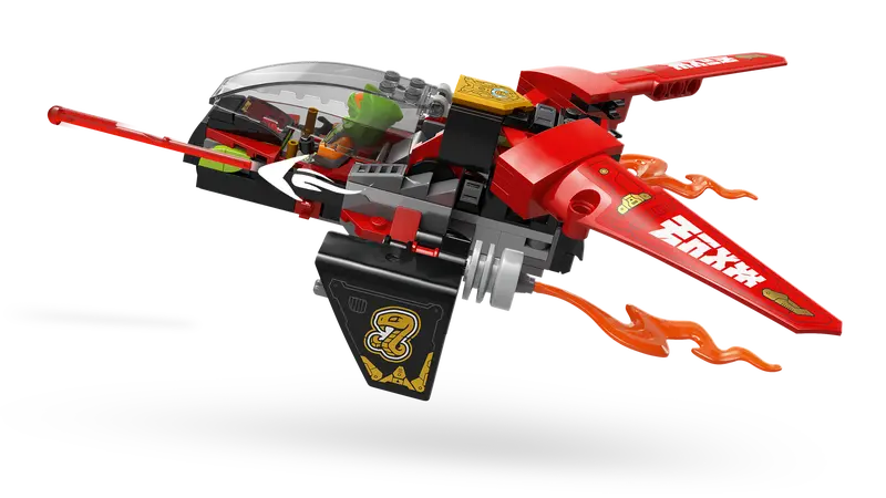 Véhicule de combat LEGONINJAGO Ninja Mech