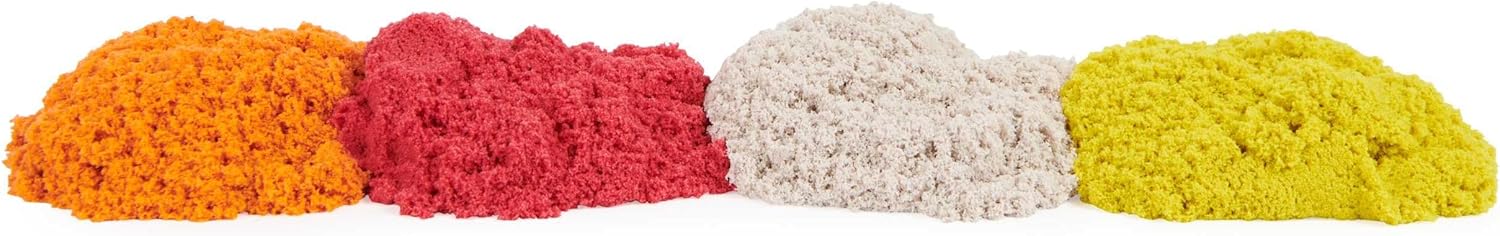 Kinetic Sand 907 g scents multicolor