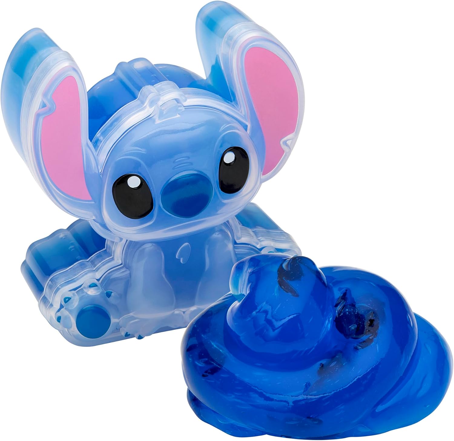 CRA-Z-Slimy Disney Stitch Slime Toy Jouet sensoriel super doux et non toxique pour enfants à partir de 6 ans Cadeau Lilo & Stitch