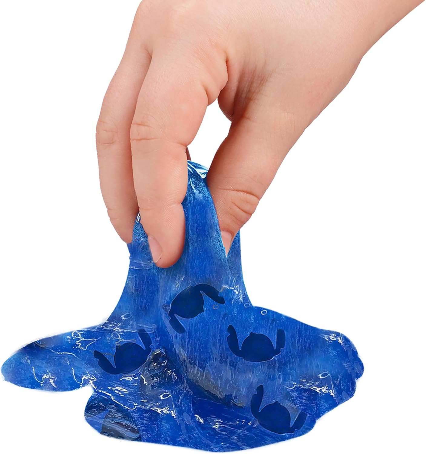CRA-Z-Slimy Disney Stitch Slime Toy Jouet sensoriel super doux et non toxique pour enfants à partir de 6 ans Cadeau Lilo & Stitch