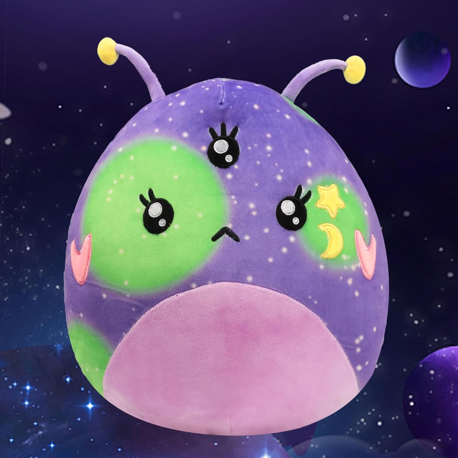 Squishmallows - Alieno extraterrestre
