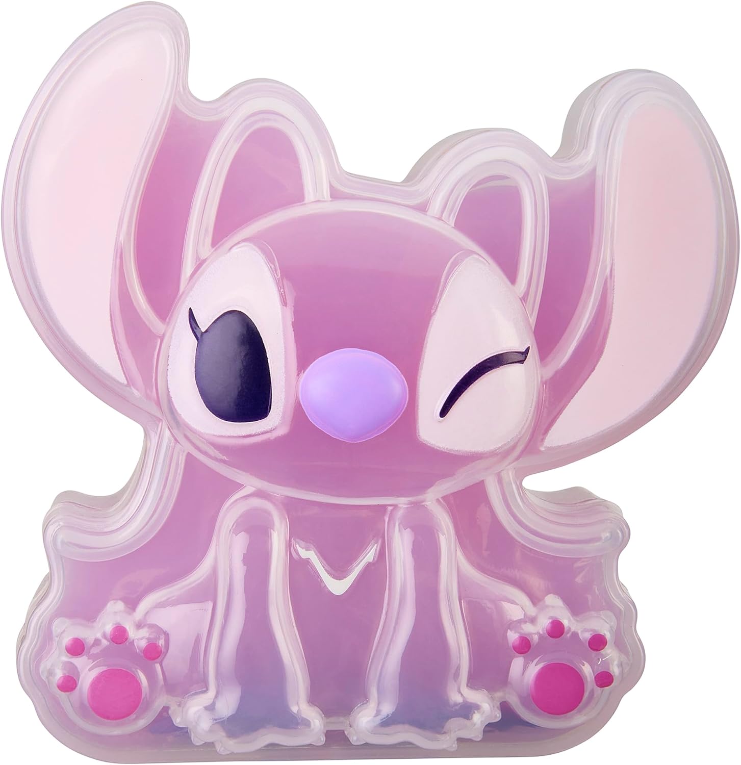 Disney Angel Stitch Premium vorgefertigter Schleim, offizielles sensorisches Disney-Spielzeug für Kinder ab 6 Jahren