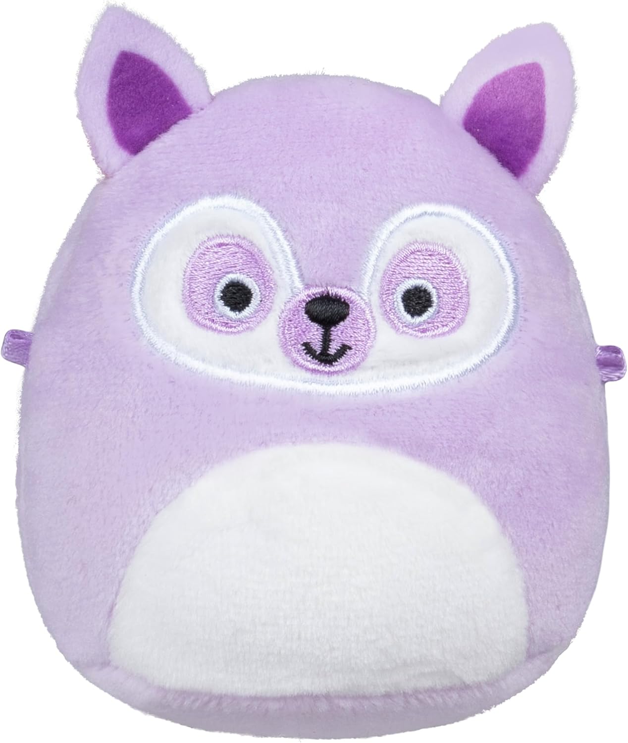 Squishmallows Micromallows Peluche Confezione da 6 (Charles, Onel, Cookie, Reed, Mo, Layla)