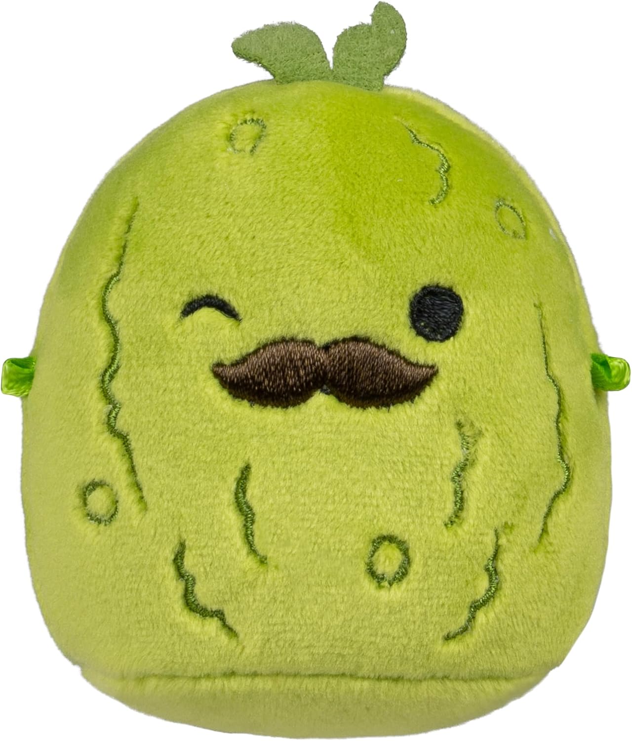 Squishmallows Micromallows Peluche Confezione da 6 (Charles, Onel, Cookie, Reed, Mo, Layla)