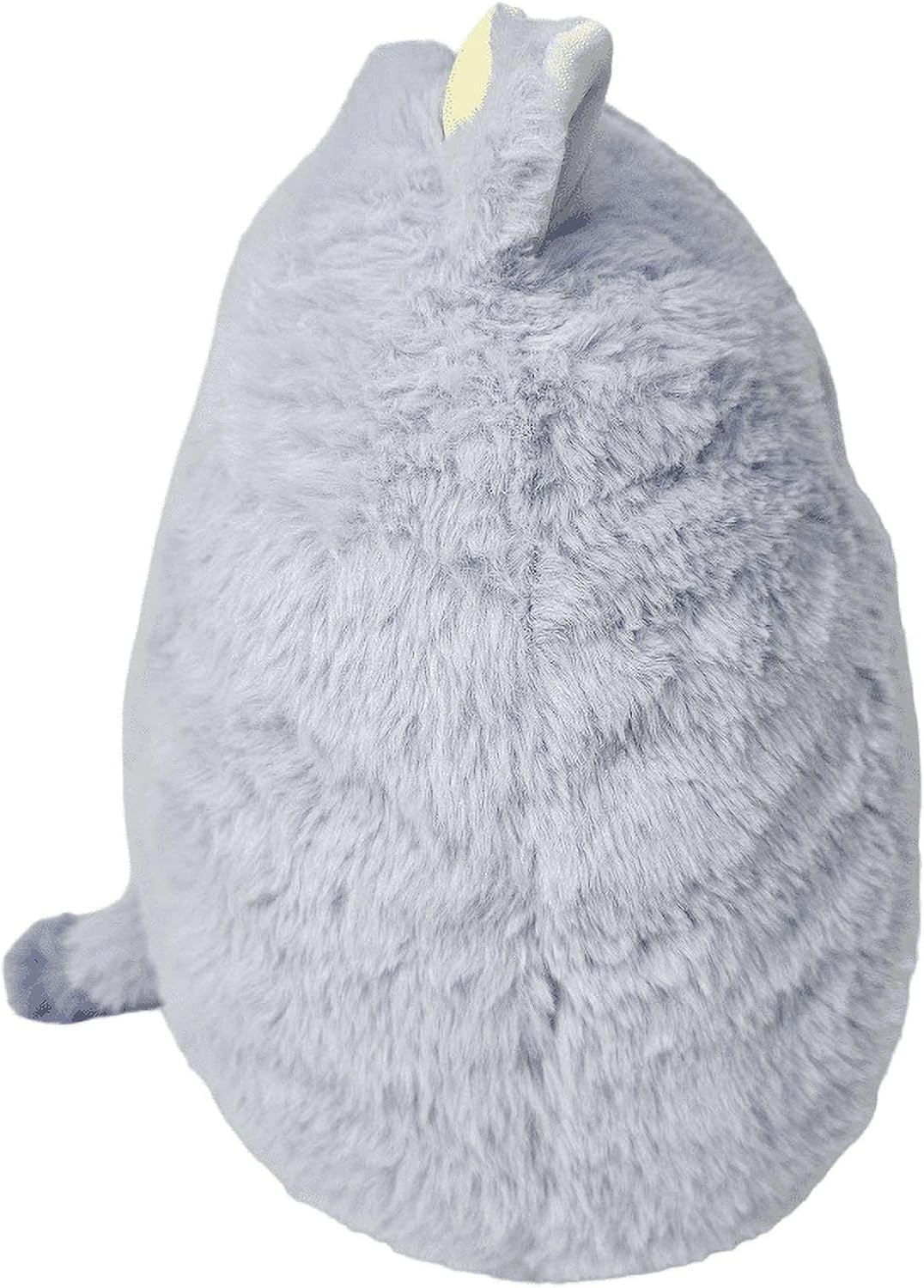 Squishmallows Fuzz-A-Mallows Mallows Bubba The Cow