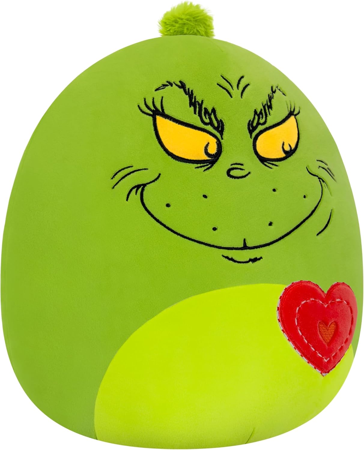 Squishmallows Disney Grinch mit Herz
