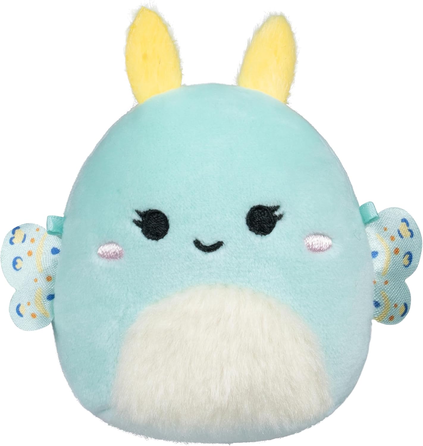 Squishmallows Micromallows Peluche Confezione da 6 (Altman, Connie, Gideon, Safiyah, Elin, Agnolo)