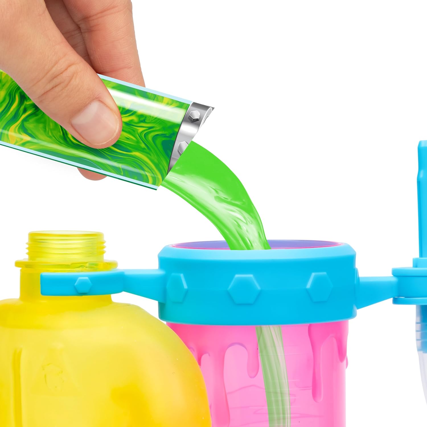 MrBeast Lab – Creation Station MrBeast Action Figure