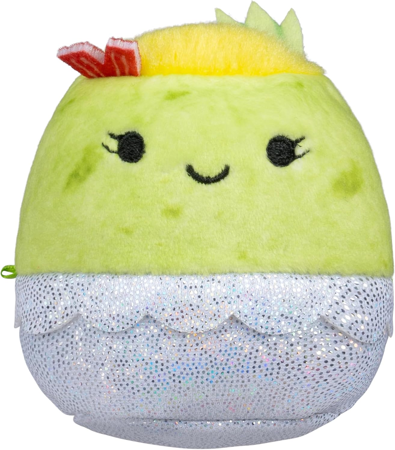 Squishmallows Micromallows Plush 6-Pack (Myrna, Henley, Anjara, Carlos, Joelle, Poplina)