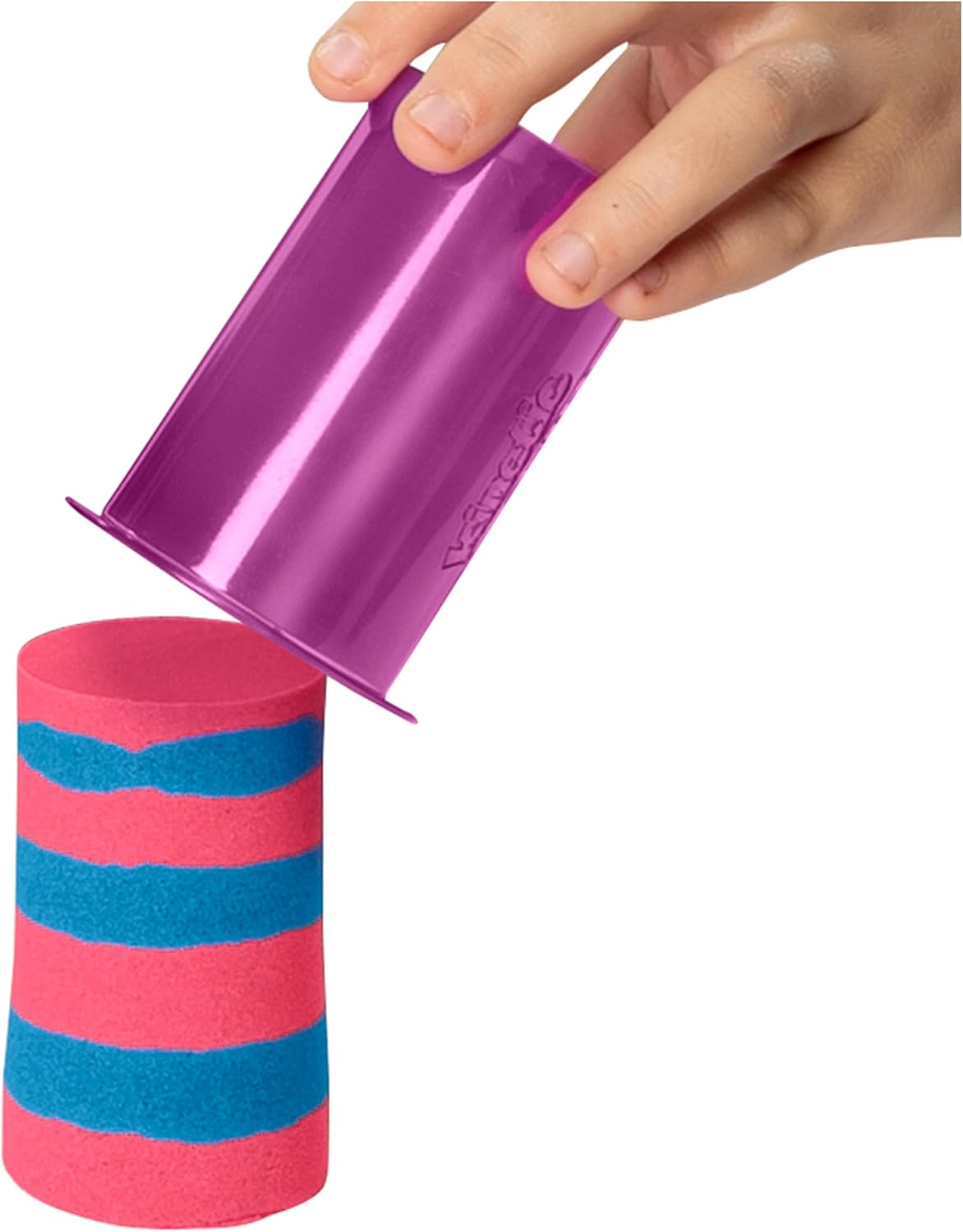 Kinetic Sand, Sandisfying Set with 907g of Sand and 10 Tools