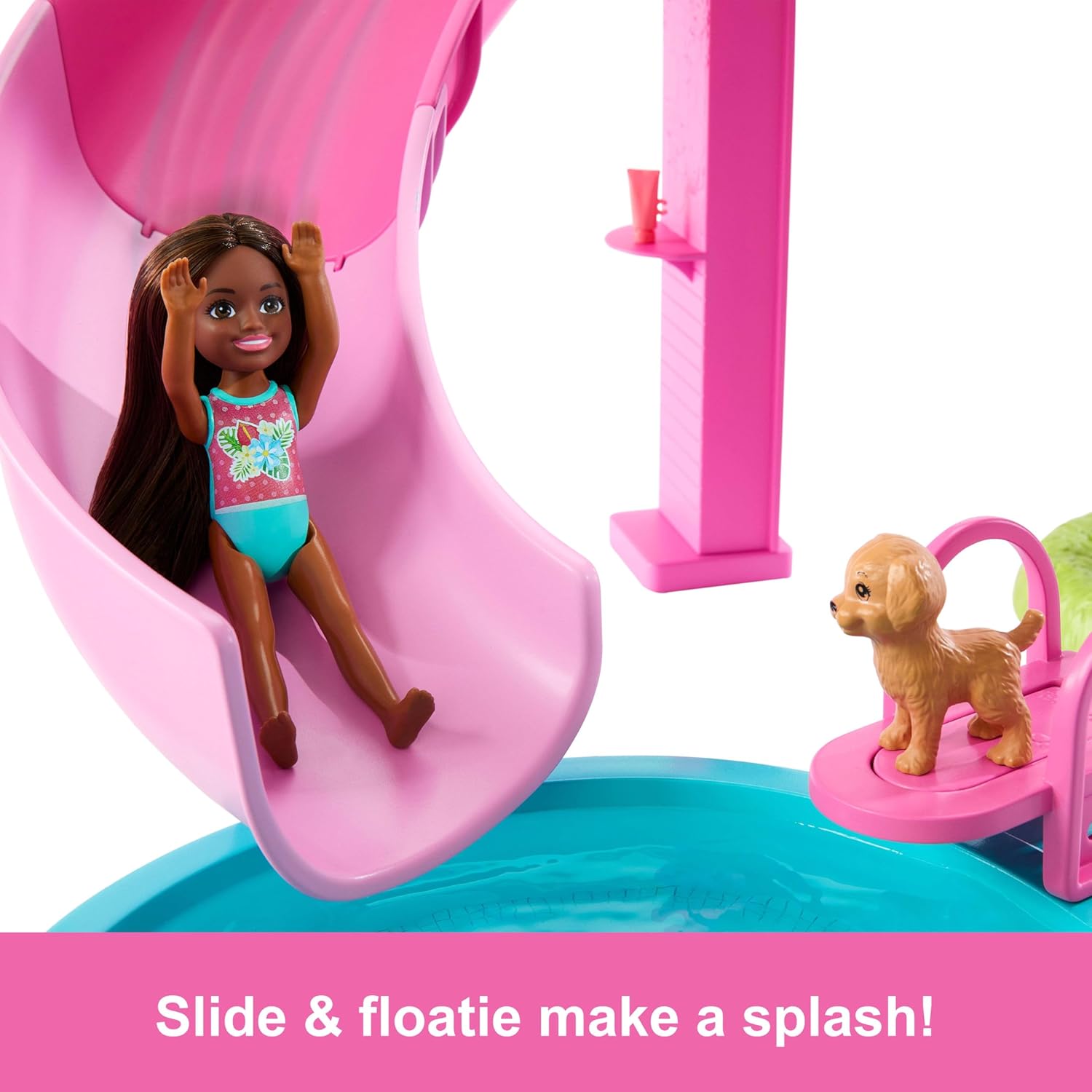 Barbie Dream Pool Playset